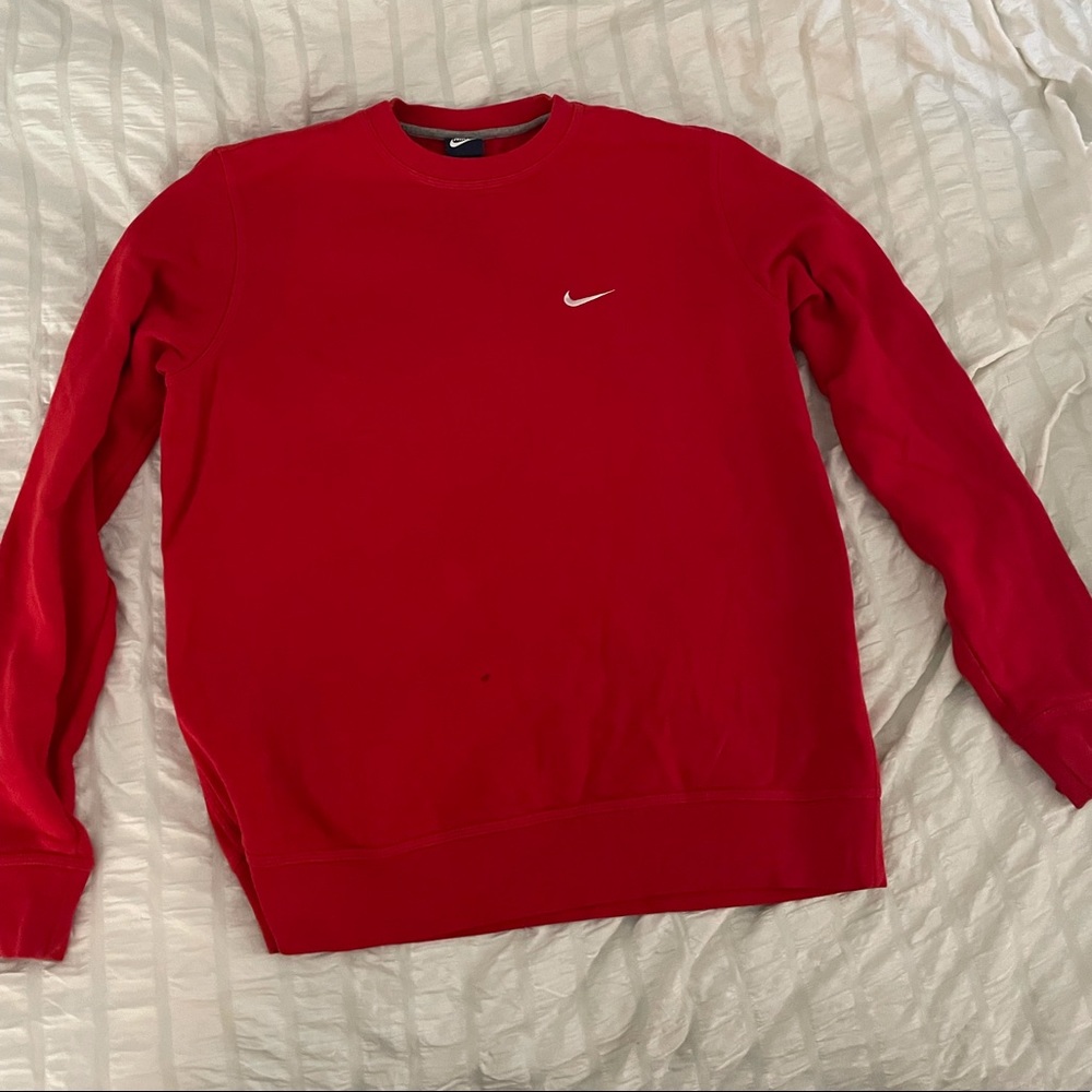 Nike crewneck